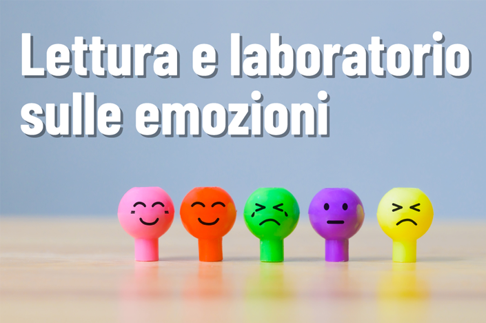 Lettura E Laboratorio Sulle Emozioni Comune Di Venezia